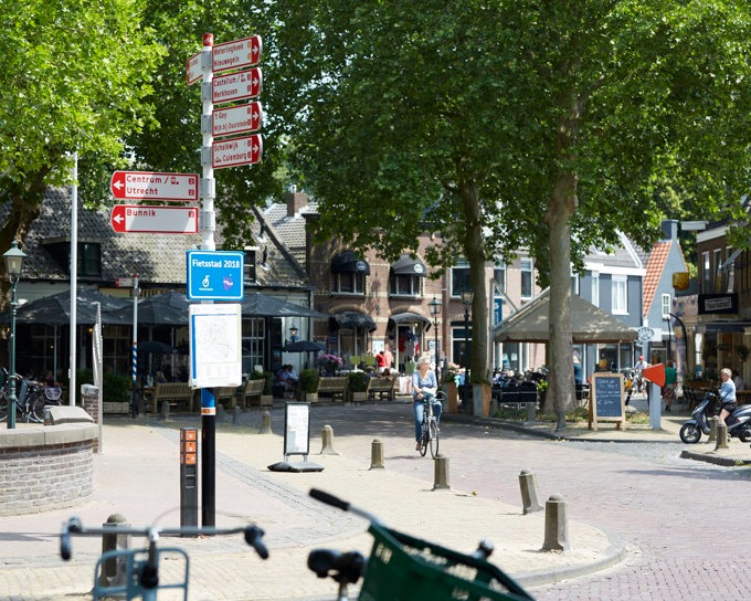 Goede bereikbaarheid
